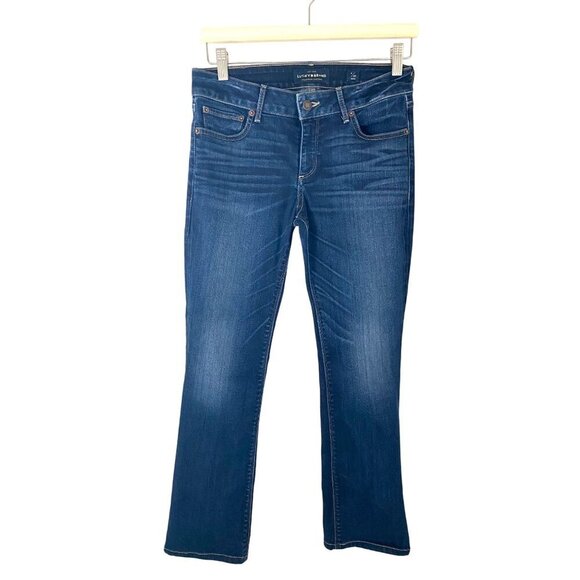 Lucky Brand Lolita Low Rise Bootcut Jeans Color: Sandhill  Sz‎ 27 X 29 Cowgirl - Picture 4 of 14